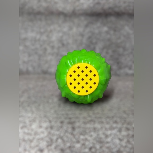 Vintage 1992 McDonald’s Nickelodeon Slime Ice Cream Microphone Happy Meal Toy - Picture 6 of 6